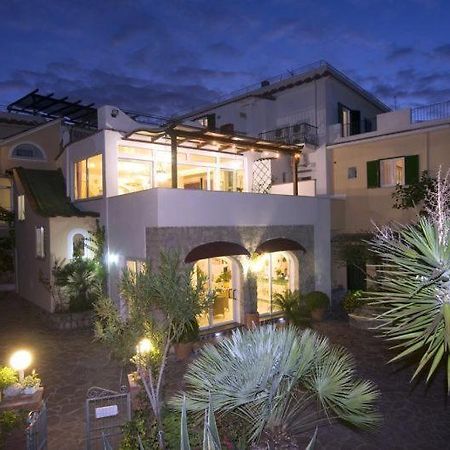 Hotel Gemma Casamicciola Terme Exterior foto