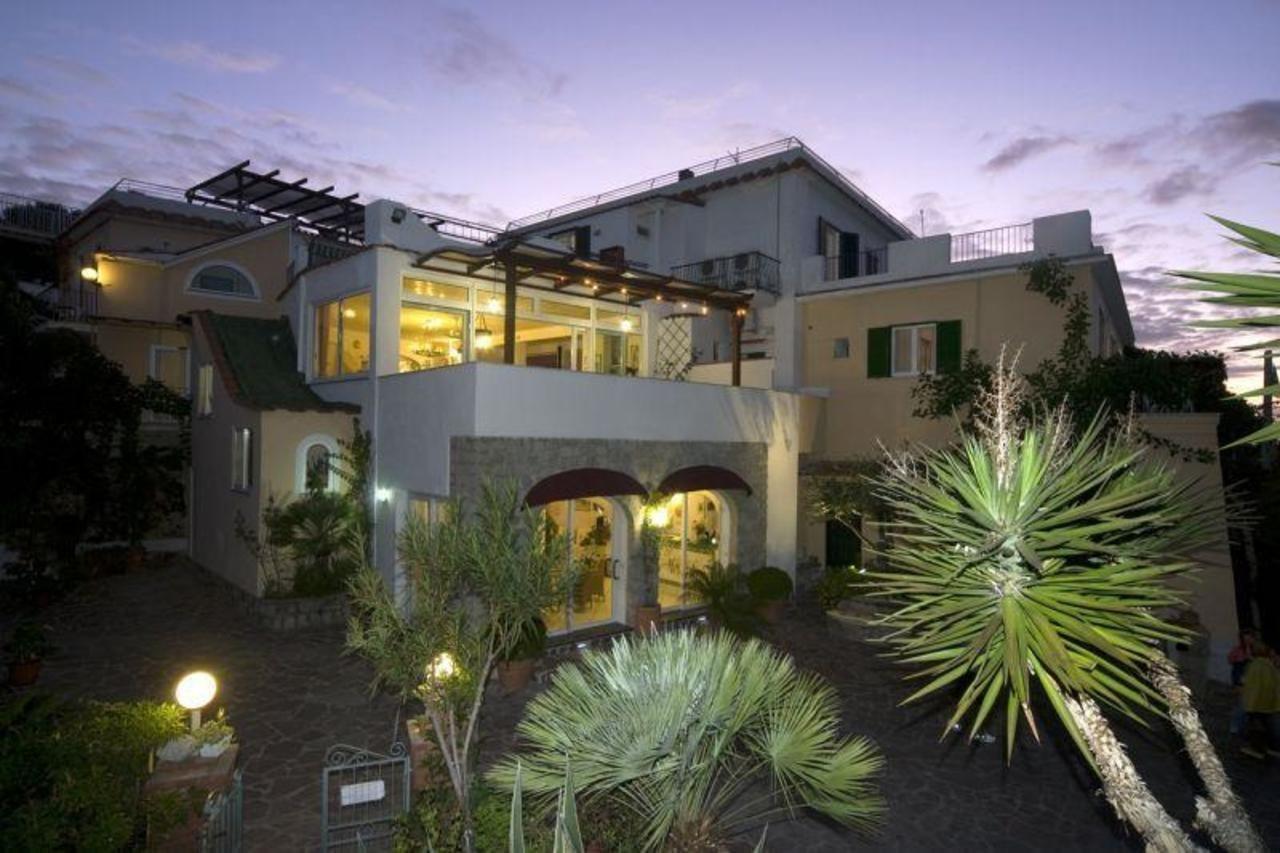Hotel Gemma Casamicciola Terme Exterior foto
