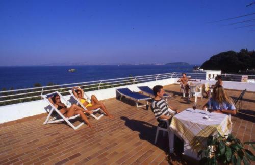 Hotel Gemma Casamicciola Terme Exterior foto