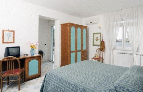 Hotel Gemma Casamicciola Terme Habitación foto