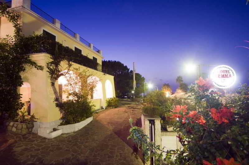 Hotel Gemma Casamicciola Terme Exterior foto